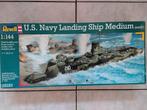 U.S. LANDIND SHIP REVELL, Hobby en Vrije tijd, Modelbouw | Boten en Schepen, Ophalen of Verzenden, Zo goed als nieuw, Revell