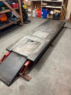 Motorhefbrug / Motorheftafel - Grazia, Ophalen, Gebruikt, 70 tot 120 cm, Inklapbaar