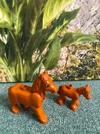 Duplo Paard en Veulen Set, Ophalen of Verzenden, Zo goed als nieuw, Losse stenen, Duplo