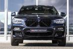 BMW X4 xDrive20i High Executive M-Sport | Pano | Camera | Vo, Auto's, BMW, Gebruikt, 4 cilinders, Blauw, Leder