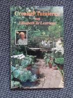Creatief tuinieren met Elisabeth de Lestrieux, zgan, Verzenden, Zo goed als nieuw, Tuinieren en Tuinplanten