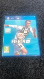 Fifa 19 ps4, Spelcomputers en Games, Games | Sony PlayStation 4, Ophalen of Verzenden, Zo goed als nieuw, Sport, 3 spelers of meer