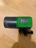 Aquarium Voederautomaat met digitaal display, Ophalen, Zo goed als nieuw