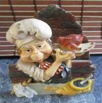 Laaf servethouder / brievenstandaard = de Efteling, Ophalen of Verzenden, Zo goed als nieuw, Gebruiksvoorwerp