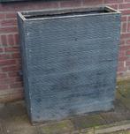 Grote Rechthoekige Bloembak - 80x30x90 cm, Ophalen, Tuin, Gebruikt, 60 tot 100 cm