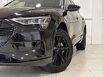 Audi e-tron Sportback 55 quattro Business edition Plus 95 kW, Auto's, Audi, Automaat, Zwart, 95 kWh, 43 €/maand