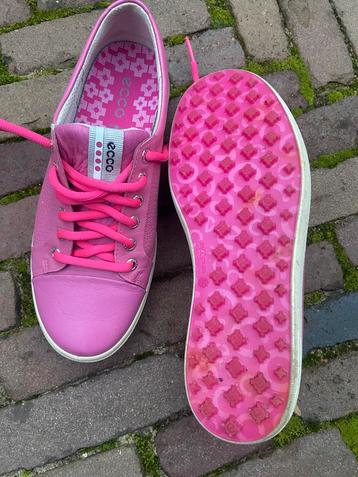 Dames golfschoen Ecco maat 38 beschikbaar voor biedingen