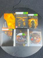 Deus Ex Human Evolution Augmented Edition Xbox 360 Game CIB, Avontuur en Actie, Ophalen of Verzenden, Zo goed als nieuw, Www.squareenix.com