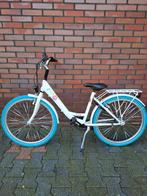 PURE kinderfiets 24 inch (nieuwstaat), Ophalen, Pure, Handrem, Gebruikt