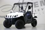 Yamaha RHINO 700 / MET KENTEKEN!, Gebruikt, Overige carrosserieën, Overige brandstoffen, Wit
