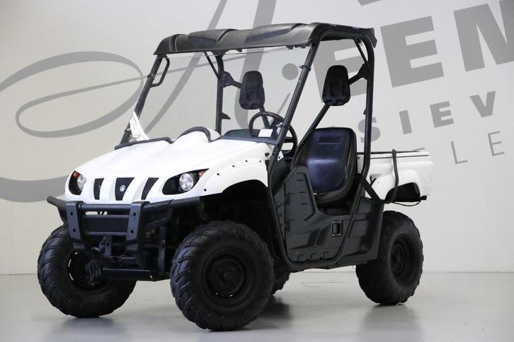 Yamaha RHINO 700 / MET KENTEKEN!, Auto's, Overige Auto's, Bedrijf, Te koop, 4x4, Overige brandstoffen, Overige carrosserieën, Geïmporteerd