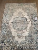 Nieuw Paris vloerkleed - Blauw, Blauw, 150 tot 200 cm, Ophalen of Verzenden, Rechthoekig