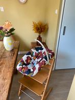 Hoes voor Newborn stokke + kussens kinderstoel tripp trapp, Kinderen en Baby's, Kinderstoelen, Ophalen of Verzenden, Nieuw, Meegroeistoel