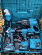 Makita, Doe-het-zelf en Verbouw, Gereedschap | Boormachines, Ophalen of Verzenden, Klopboormechanisme