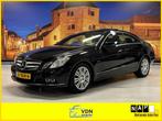 Mercedes-Benz E-klasse Coupé 200 CGI Elegance Aut Panodak P, Euro 5, Achterwielaandrijving, Zwart, 4 cilinders