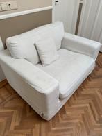 Comfortabele Love Seat, Ophalen, Gebruikt, Stof, 75 tot 100 cm