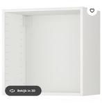 Method bovenkast Ikea - Nieuw, Huis en Inrichting, Ophalen, Minder dan 50 cm, Nieuw, Minder dan 100 cm