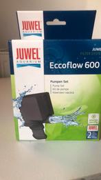 Ecoflow 600 pomp van juwel, Ophalen of Verzenden, Zo goed als nieuw, Filter of Co2