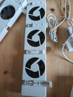 SpeedComfort radiatorventilator Trio wit, Ophalen, Gebruikt, Minder dan 30 cm, Overige typen