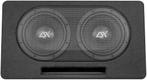 ESX DBX206Q Dual 6.5'' bassreflex subwoofer 300W RMS, Auto diversen, Audio-design, Nieuw, Am Breilingsweg 3, 76709 Kronau, Duitsland
