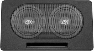  ESX DBX206Q Dual 6.5'' bassreflex subwoofer 300W RMS beschikbaar voor biedingen