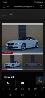 BMW Z4 wit 204PK Roadster sDrive23i dealer onderhouden NAP, Boeken, Auto's | Folders en Tijdschriften, BMW, Ophalen of Verzenden