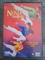3 ninja's - kickback (dvd), Cd's en Dvd's, Ophalen of Verzenden, Zo goed als nieuw