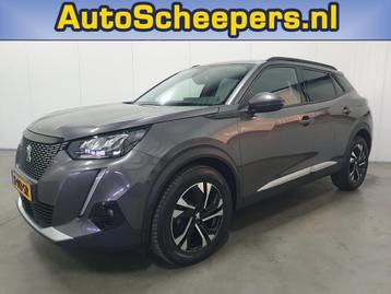 Peugeot 2008 1.2 PureTech Blue Lease Allure PDC/NAVI/CARPLAY beschikbaar voor biedingen
