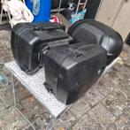 BMW Kofferset: 2 Zijkoffers + Topkoffer Compleet, Motoren, Ophalen of Verzenden, Gebruikt