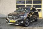 BMW X1 sDrive20i 192PK! Automaat VDL Nedcar Edition Executiv, Auto's, 1998 cc, Euro 6, Bruin, Bruin