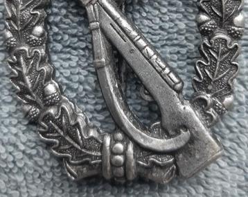 Duitse Infanterie Sturmabzeichen model WW2 beschikbaar voor biedingen