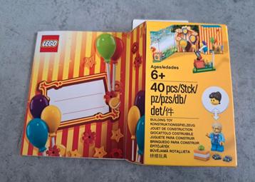 LEGO 853906 - Circus Scène - Nieuw beschikbaar voor biedingen