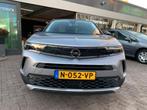 Opel Mokka 1.5 Elegance 1E EIGENAAR|12 MND GARANTIE|NAVI|CRU, Auto's, Opel, Te koop, Zilver of Grijs, 110 pk, 640 kg