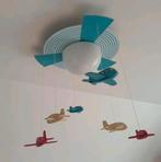 Philips myKidsRoom plafondlamp Avigo vliegtuigjes, Ophalen of Verzenden, Zo goed als nieuw