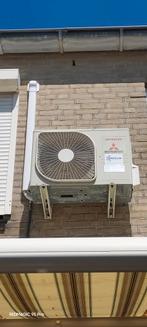 Mitsubishi airco, airconditioning en verwarming, Ophalen, Mitsubishi
