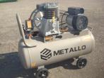Compressor 2,2kW 230V 10 bar 100L tank, Ophalen, Nieuw