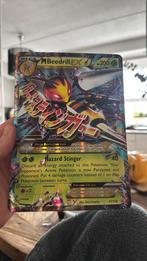 Jumbo Mbeedrill ex 2016 XY158, Hobby en Vrije tijd, Verzamelkaartspellen | Pokémon, Ophalen of Verzenden, Zo goed als nieuw