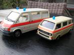 2 ambulance ford VW schabak, Overige merken, Gebruikt, Auto, Verzenden