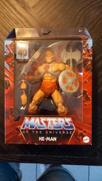 masters of the universe masterverse he-man, Verzamelen, Poppetjes en Figuurtjes, Nieuw, Ophalen of Verzenden