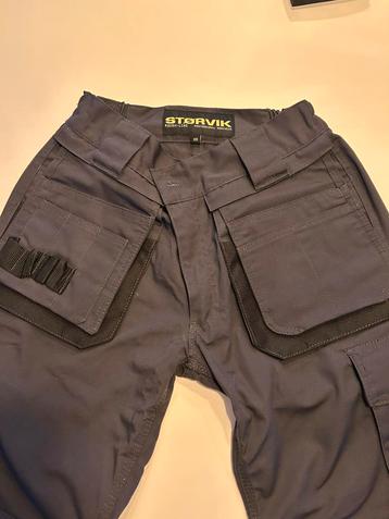 Størvik Werkbroek Maat XS NIEUW beschikbaar voor biedingen