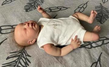 Reborn prematuurtje meisje 🌸 beschikbaar voor biedingen