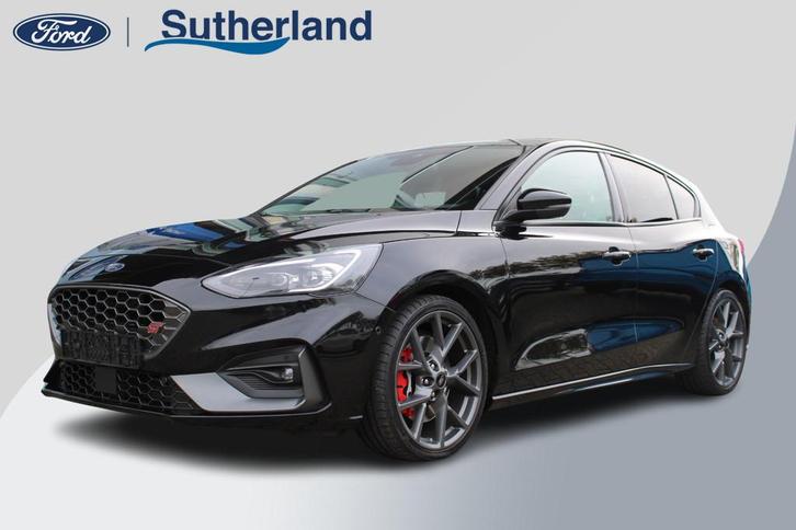 Ford Focus 2.3 EcoBoost ST-3 280pk | Launch Control | Winter, Auto's, Ford, Te koop, Focus, ABS, Achteruitrijcamera, Airbags, Airconditioning