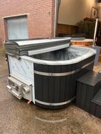 Hottub vierkant - full option - wpc kunstof - acryl kuip, Tuin en Terras, Ophalen, Fastfair, 7921 ae, Zo goed als nieuw