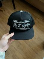 Black chrome hearts tucker hat, Ophalen of Verzenden, Zo goed als nieuw