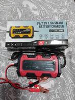 Slimme acculader 6/12 volt nieuwe, Ophalen of Verzenden, Nieuw