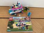 Olivia’s missievoertuig compleet - 41333, Ophalen of Verzenden, Zo goed als nieuw, Complete set, Lego
