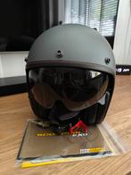 Zgan Scorpion Belfast Evo

Jethelm mt L, Overige merken, Dames, Jethelm, Ophalen of Verzenden