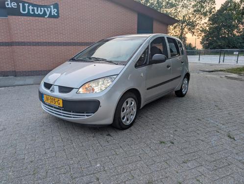 Mitsubishi Colt 1.3 Invite 2005 Grijs, Auto's, Mitsubishi, Particulier, Colt, Benzine, B, Hatchback, Handgeschakeld, Geïmporteerd