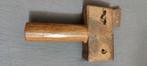 Oude Houten Schaaf/beitel, Antiek en Kunst, Antiek | Gereedschap en Instrumenten, Ophalen of Verzenden
