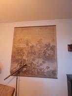 Groot wanddoek., Huis en Inrichting, Gebruikt, 125 cm of meer, Ophalen, 75 cm of meer
